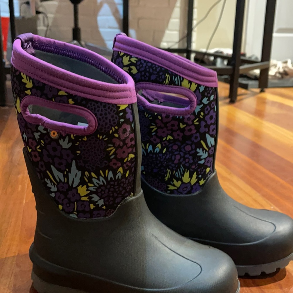 Brand new Bogs Boots.
